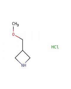 Astatech 3-(METHOXYMETHYL)AZETIDINE HCL; 10G; Purity 95%; MDL-MFCD09743447
